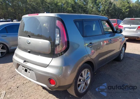 2018 Kia Soul + z USA, uszkodzony, nr VIN KNDJP3A50J7599938